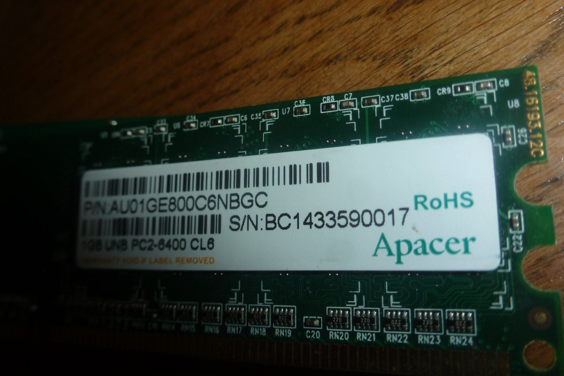 PC: 7 Desktop Computer RAM – Usato da Emmen venduto da newcar4you 6