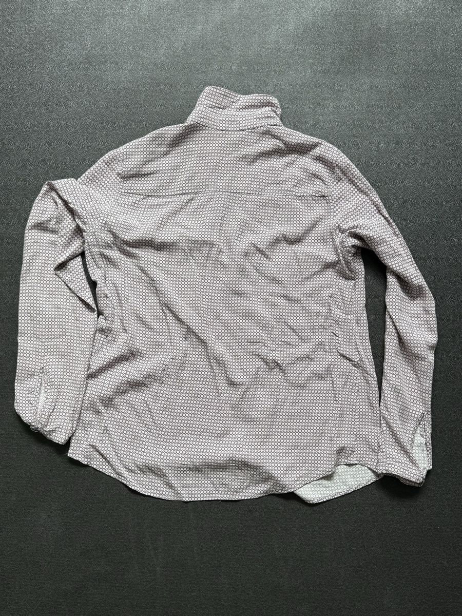 Blusen: Montego Blouse, Size 38 Long Sleeved, Patterned, Ladies! – Gebraucht aus Horgen von thesilverarrow 4