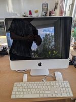 Kultiger Apple iMac (ca. 2007)