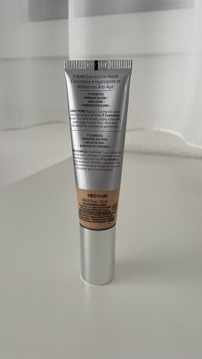 Make-up: It Cosmetics CC+ Cream – Gebraucht aus Bütschwil von nao_y8tl 1