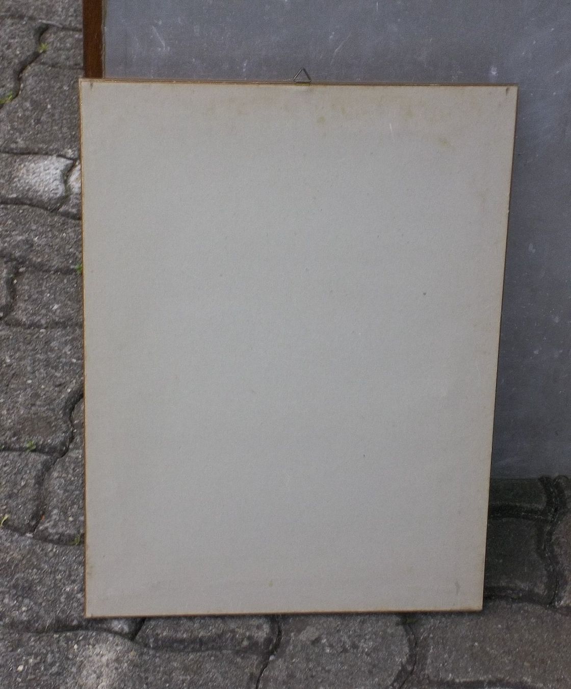 Poster & Bilder: Gobelin Stickbild mit Rahmen – Gebraucht aus Kaltbrunn von Cindy99 2