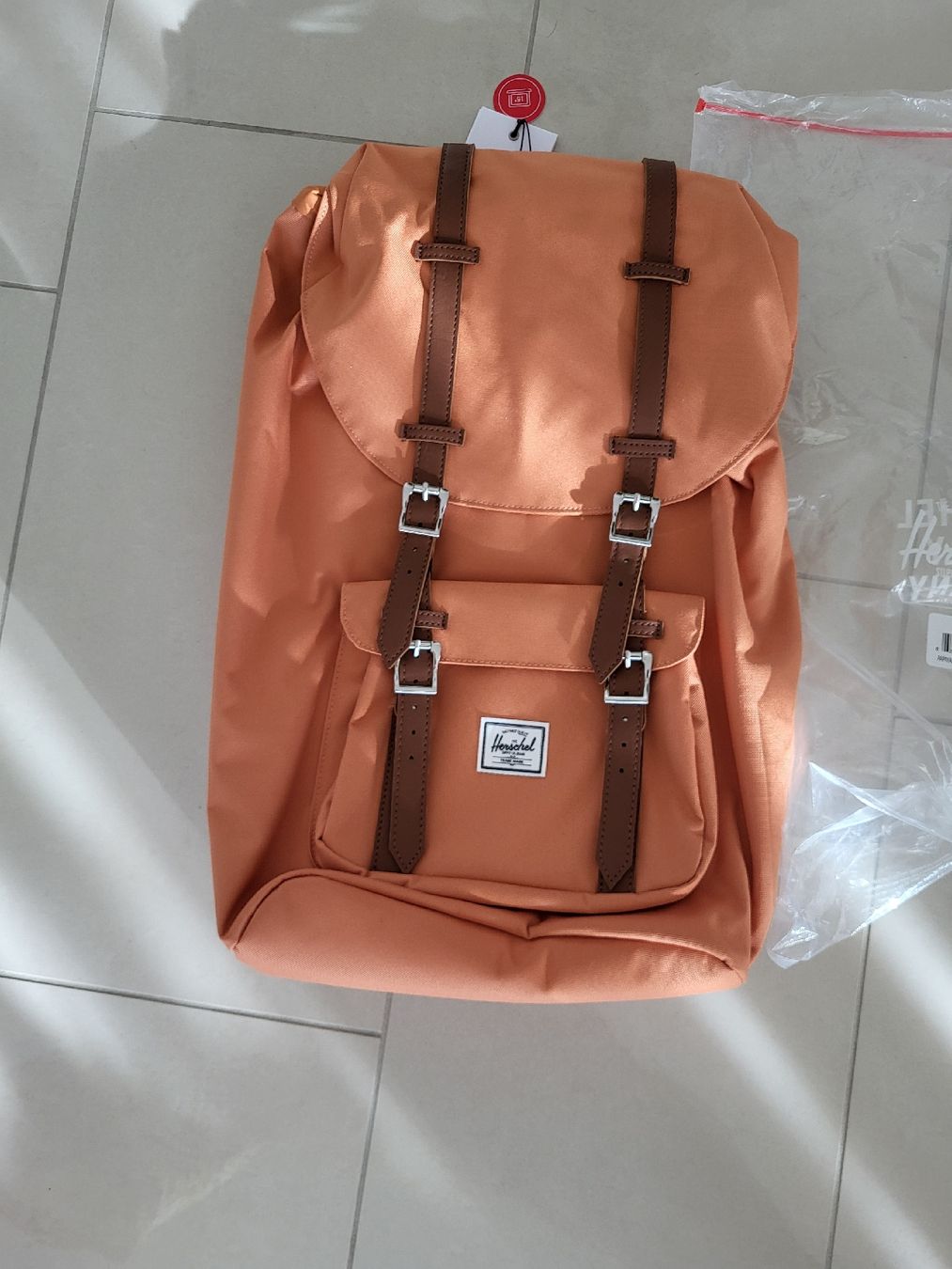 Herschel Rucksäcke: Herschel   bagpack  25 ltr – Neu und originalverpackt aus Klingnau von she_n8qp