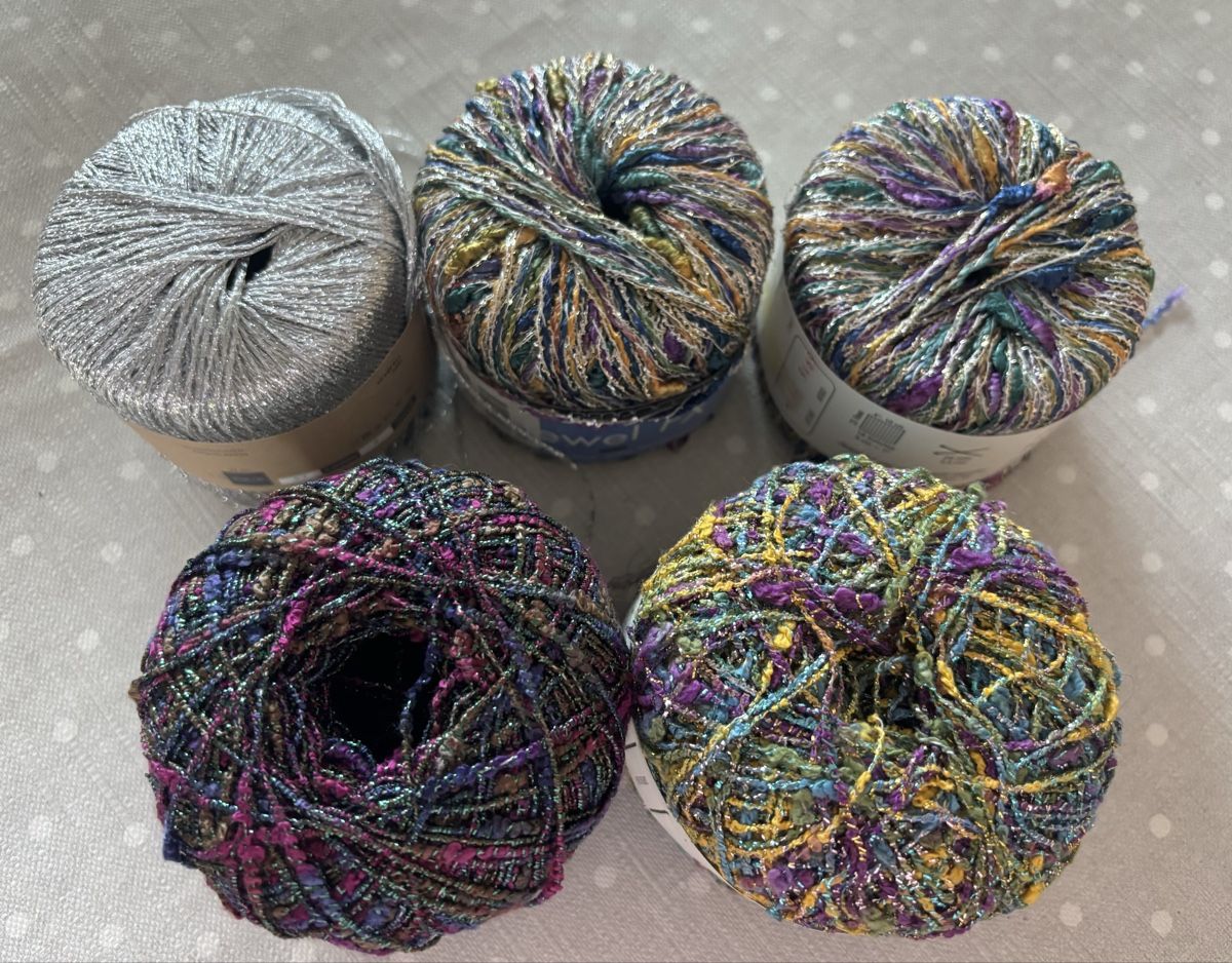Cordelettes & Fils: Fil d’effet x 5 – Neuf avec emballage d'origine à Randogne par BonnieG 8