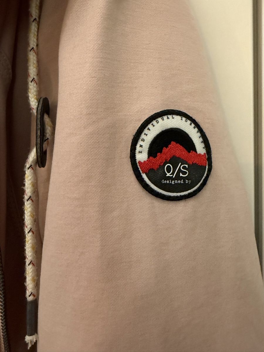 S.Oliver Cappotti: Q/S ROSA PARKA XS MIT TEDDYFUTTER – Usato da Zürich venduto da lia_wermuth 4