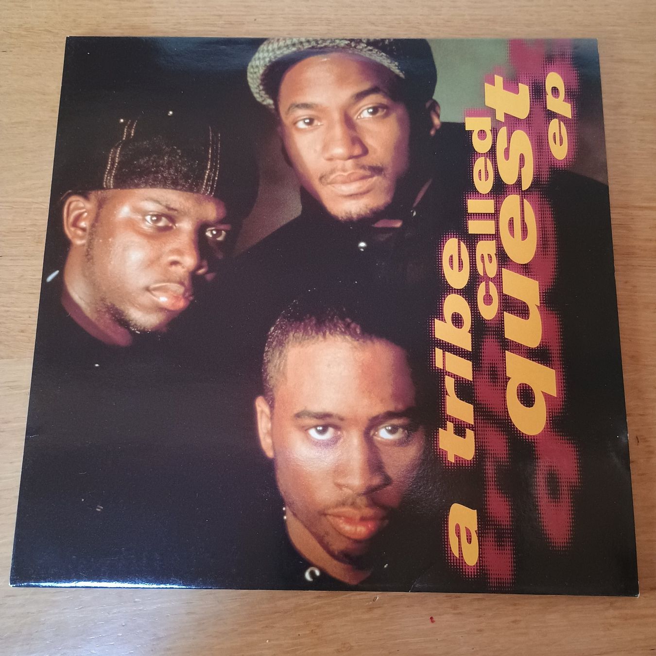 Dischi in vinile: A Tribe Called Quest EP 12" EU-1994 VG++/ NM – Usato da münchenstein venduto da karl_heinz_krasser