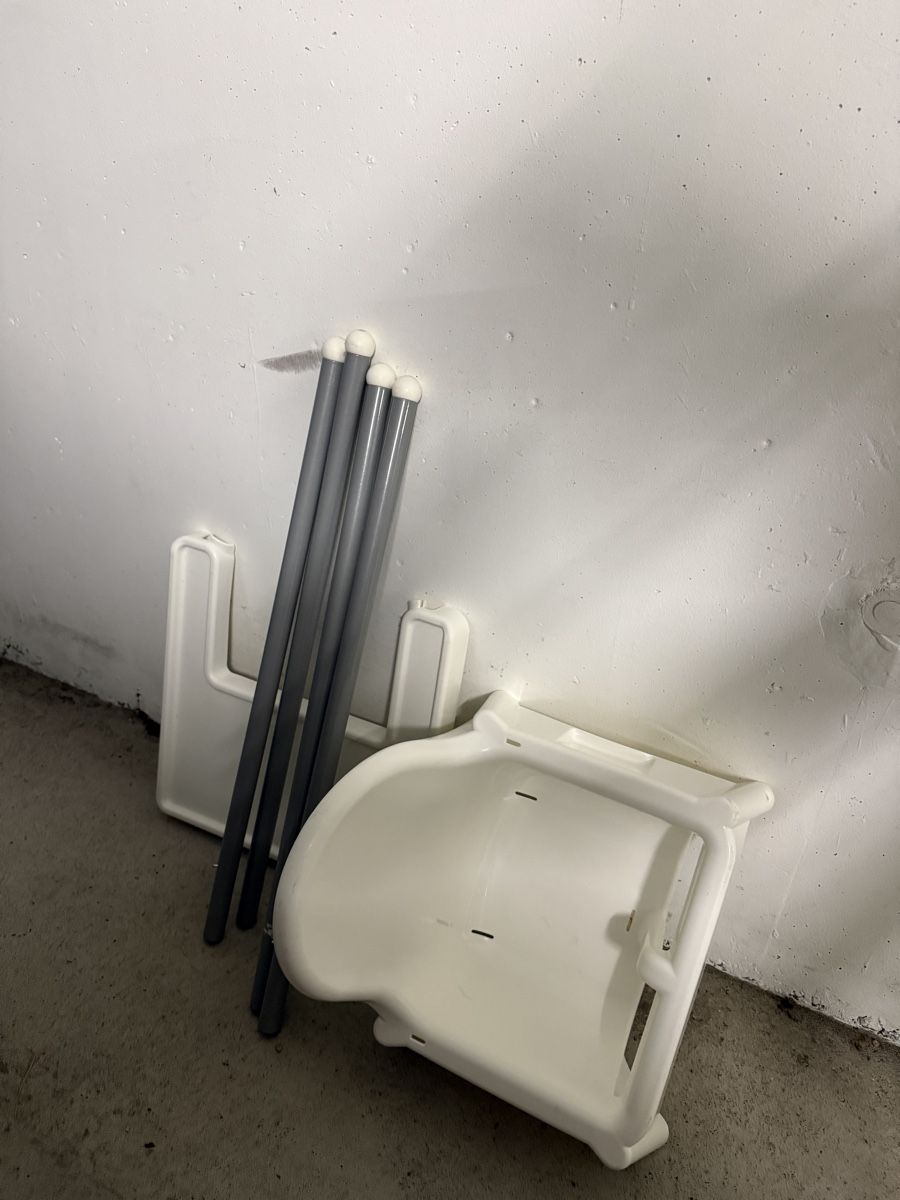 Ikea Chaises hautes: IKEA Kinderhochstuhl – D'occasion à Bremgarten AG par baby-yoda 1