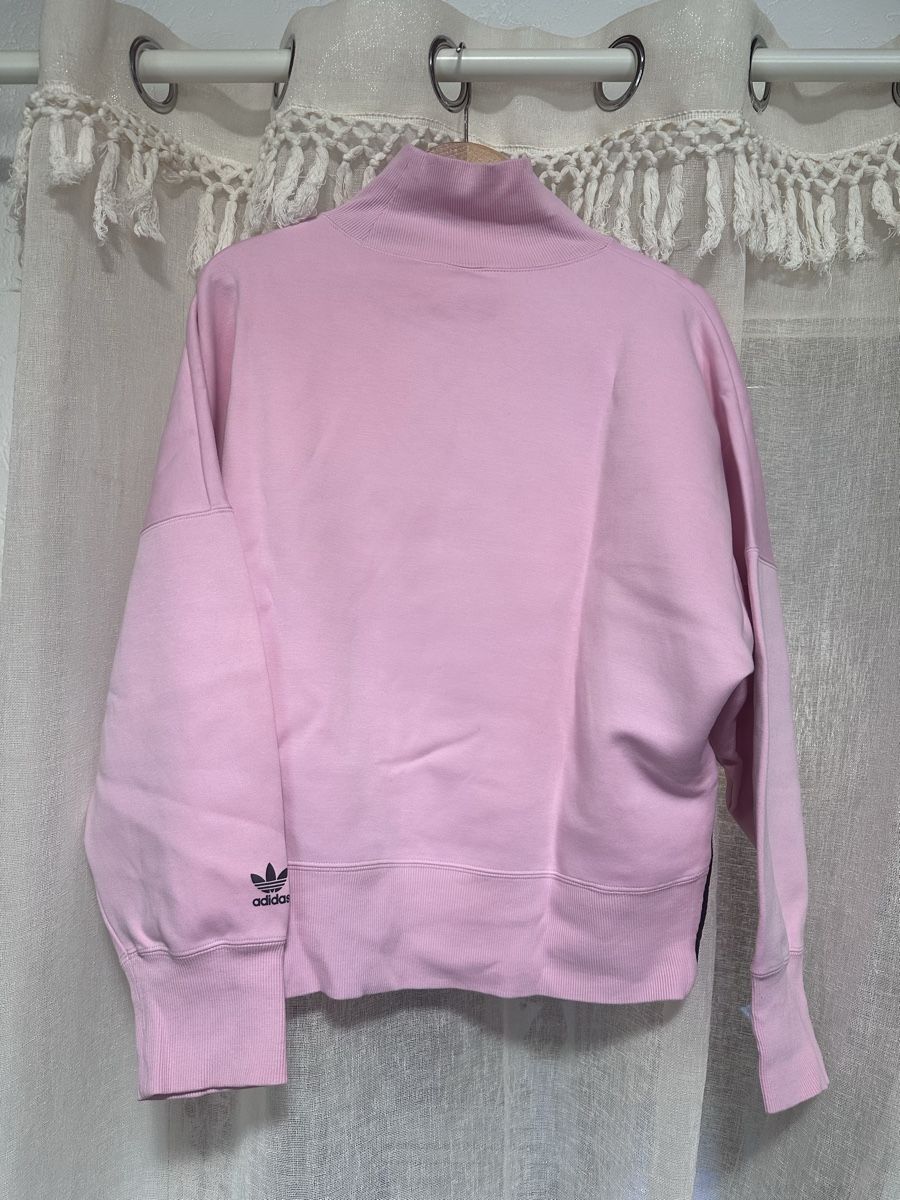 Adidas Maglioni & Felpe: Pull Adidas rose – Nuovo (secondo la descrizione) da Corgémont venduto da Chloesellsthings 2