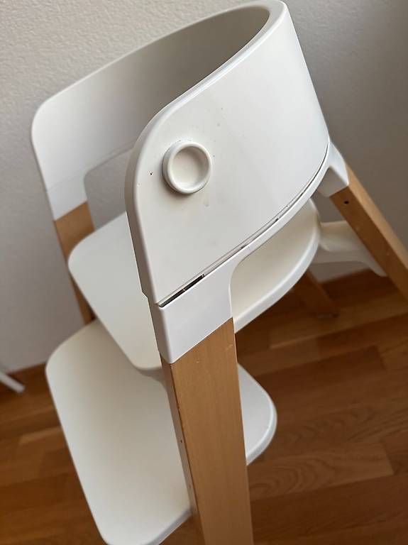 Seggioloni: Chaise haute Steps Stokke – Usato da Chêne-Bougeries venduto da ric_d87p 1