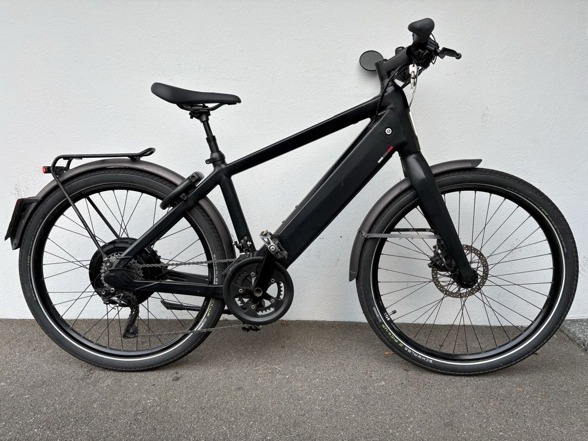 Stromer Biciclette: Stromer ST2. 17“/M – Usato da Biel/Bienne venduto da dalbotex 3
