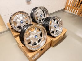 Bbs RT 101 / 107 BMW Styling 19 5x120 8&9x17 Zoll