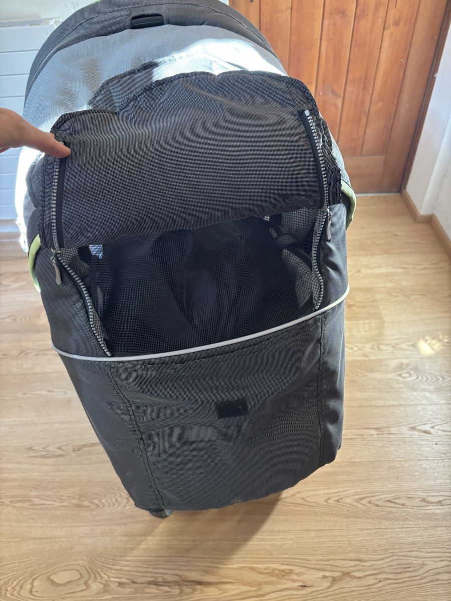 Hartan Carrozzine: Hartan Racer GTS Kinderwagen TOP – Usato da Basel venduto da buyitbyisa 4