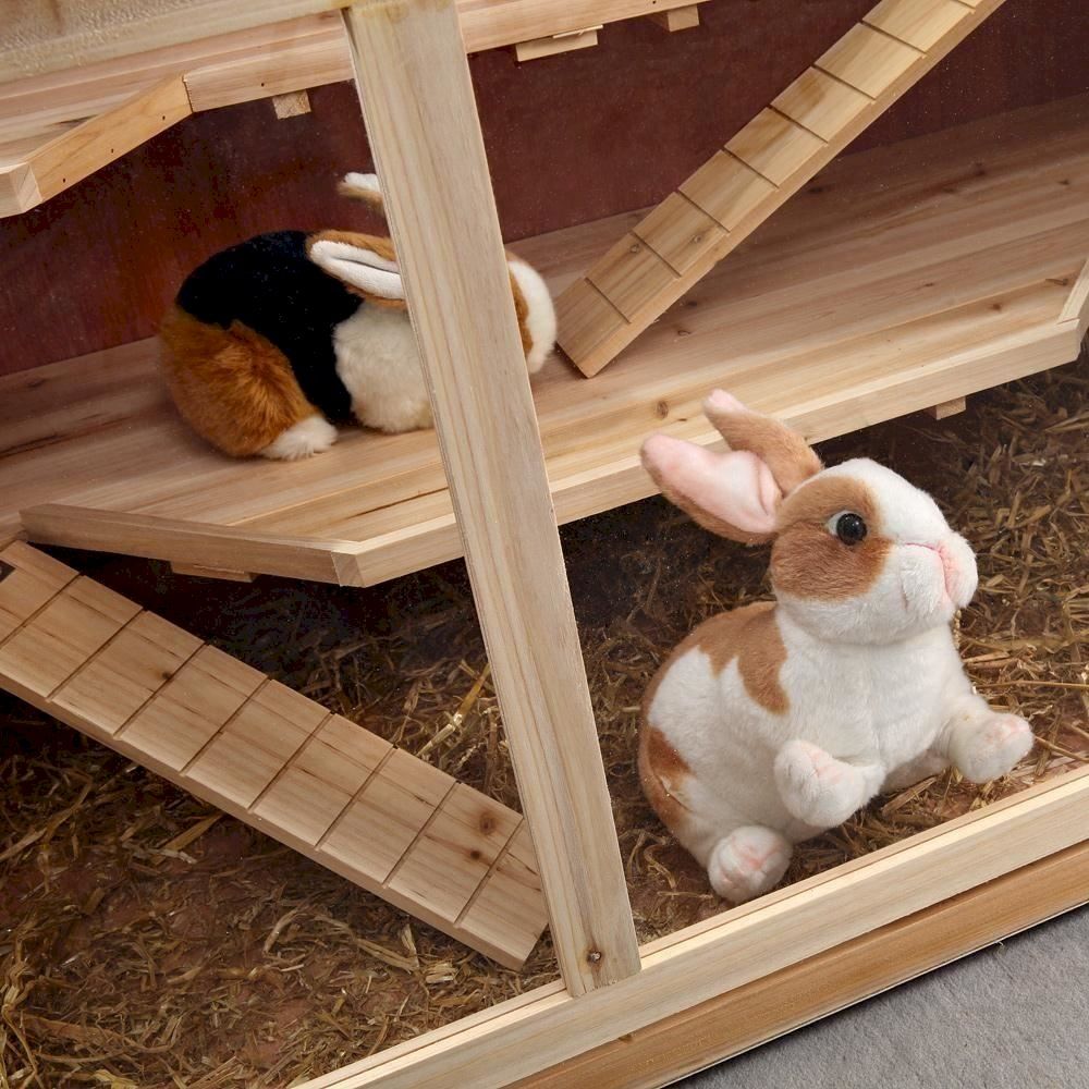 Käfige, Transport & Sicherheit: Mucola Kleintierkäfig Holz mit Plexiglas – Neu und originalverpackt aus Bottighofen von zaap 1