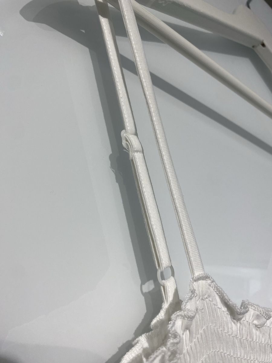 Only Kleider: Weiss Sommerkleid Grösse M leicht gebraucht – Gebraucht aus Hausen AG von corinne_g 1
