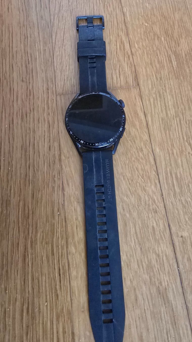 Huawei Smartwatch: Smartwatch, Huawei Watch GT 3 – Gebraucht aus Rafz von Domimir 1