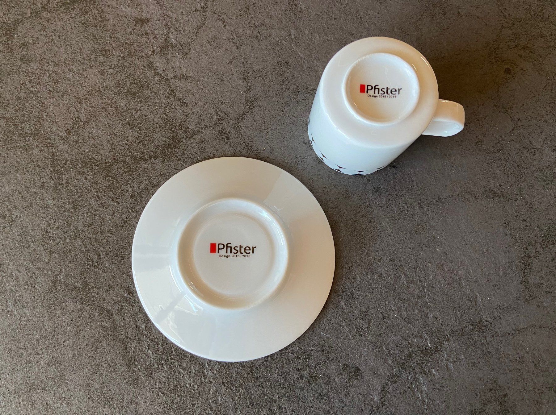 Pfister Tazze: Espressotasse Möbel Pfister 2015 – Usato da Birr venduto da Jamonline 2