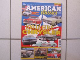 American Classics, Heft Nr. 4 / 2025