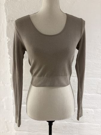 Damen Langarmshirt,Gr.M;H&M