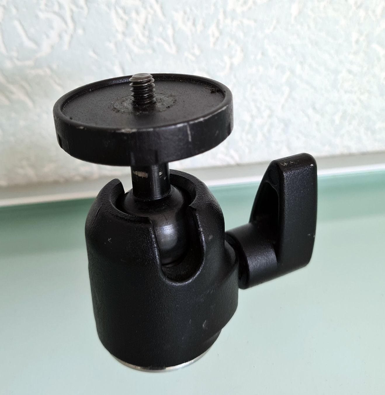 Manfrotto Treppiedi & Teste: Manfrotto Kugelkopf 484 – Usato da Stallikon venduto da Oceanblue1 1