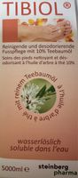 Teebaumöl