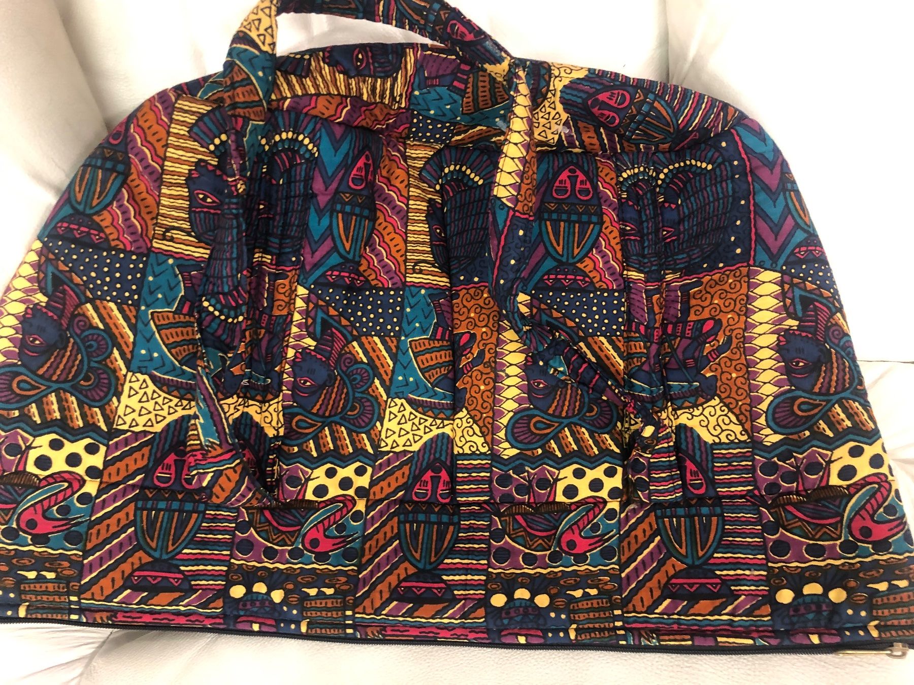 Borse: Tasche aus Senegal ca 20 Jahre alt – Usato da Basel venduto da sch_9g6x