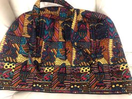 Tasche aus Senegal ca 20 Jahre alt