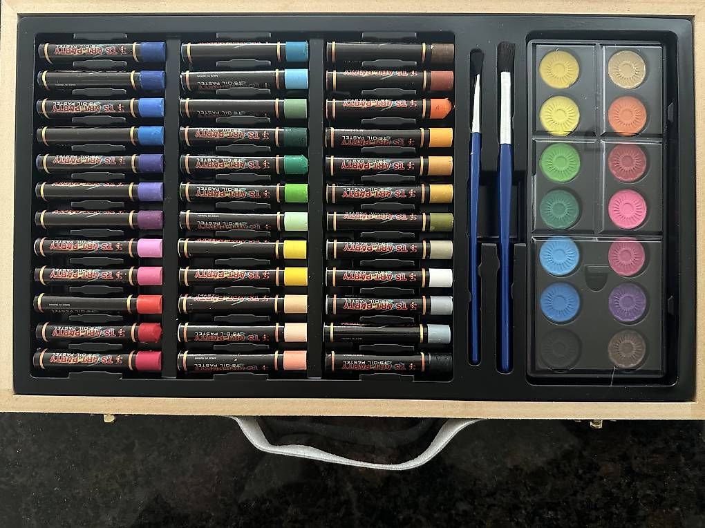 Farben: Malkoffer – Neu (gemäss Beschreibung) aus Beinwil am See von joy_24