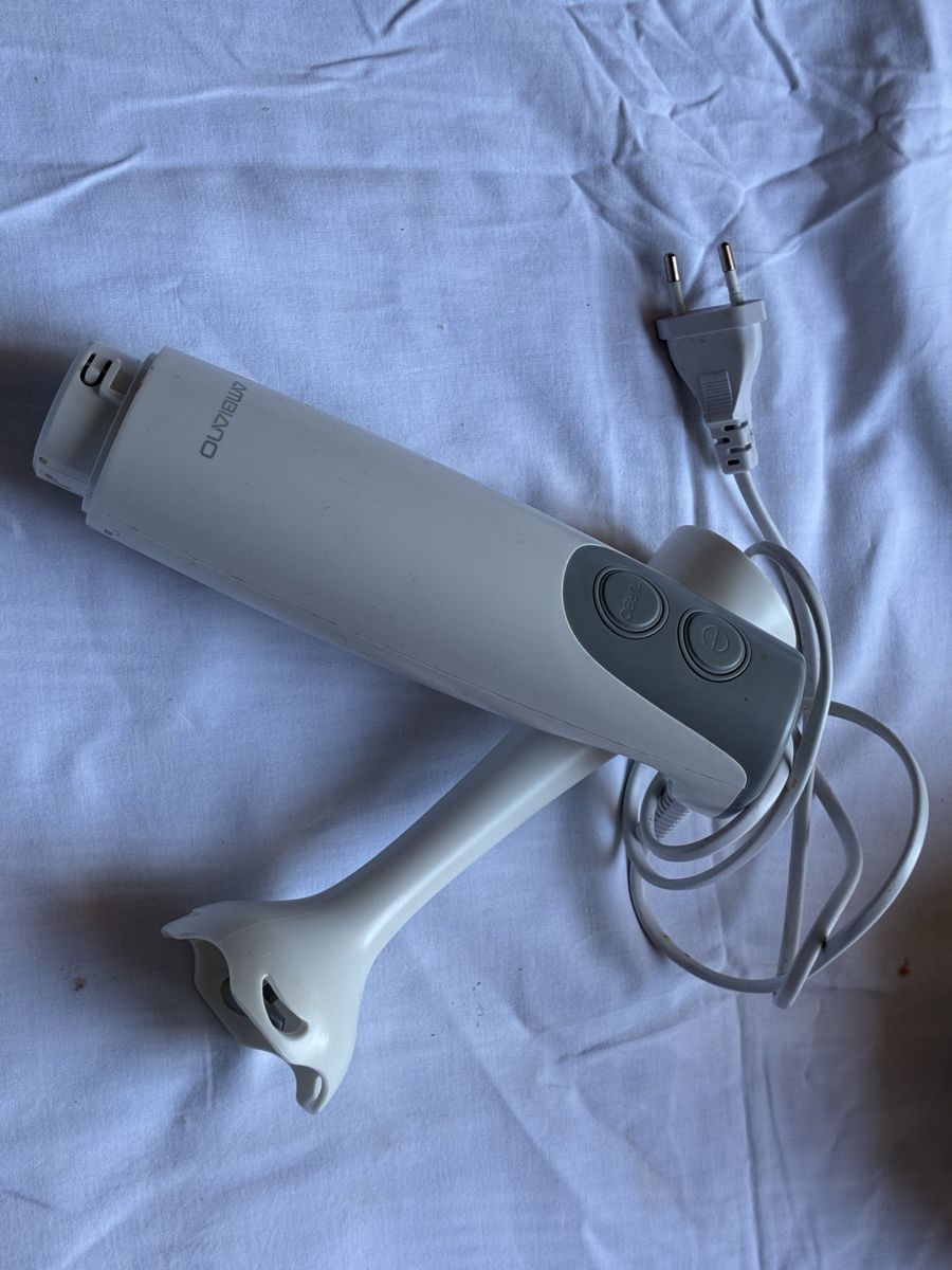 Elettrodomestici da cucina: Hand Blender QUIGG White Good Condition – Nuovo (secondo la descrizione) da Basel venduto da len_2nyv 1