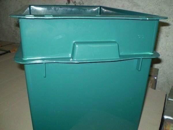 Contenitori & Simili: Neue Lager- und Transportbehälter 70 – Nuovo (secondo la descrizione) da Kerns venduto da habri01 1