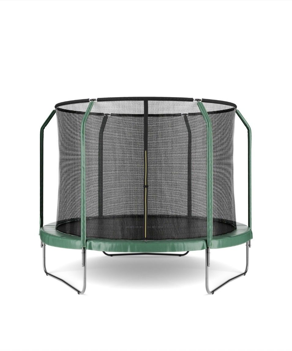 Gonser Trampolini: Trampolin Lejump 305cm – Nuovo e nell'imballaggio originale da Zürich venduto da Flaca24