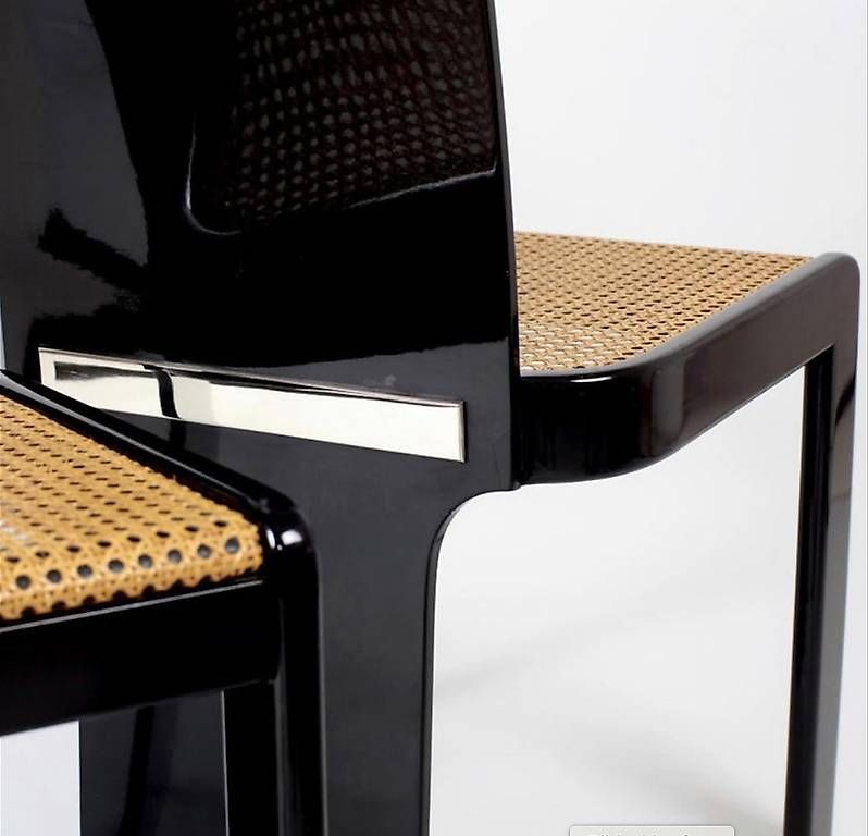 Stühle: Pierluigi Molinari Stuhl Set – Gebraucht aus Zürich von IndividumCH 2