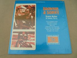 Brownie McGHEE & Sonny TERRY( Chicago Blues ) USA 1969 (VG+)