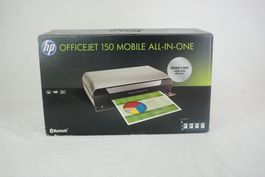 HP Officejet 150 Mobile All-in-One