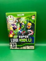 New Super Luigi U (mehrsprachig) - Nintendo Wii U
