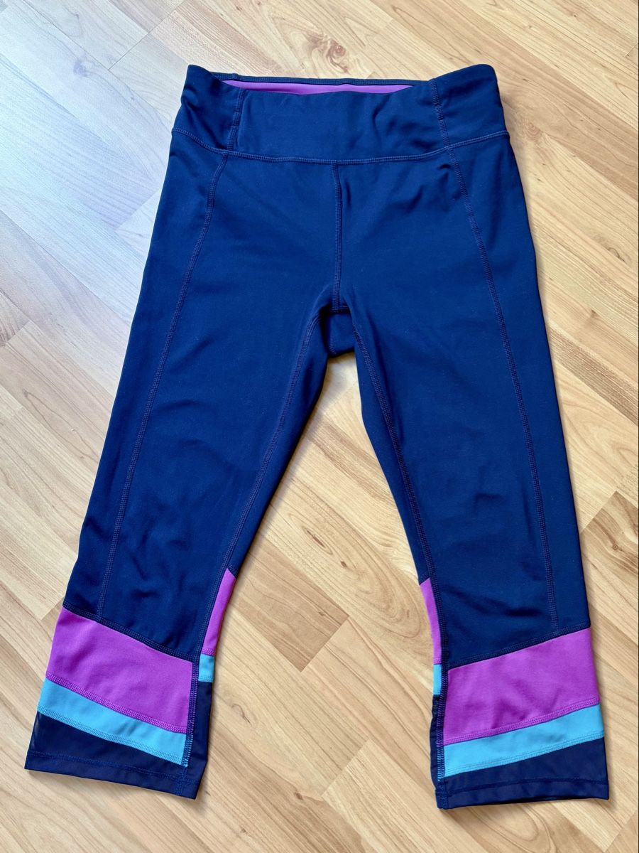 Leggings: ¾-Sporttight S 36/38 Tchibo – Nuovo (secondo la descrizione) da Wünnewil venduto da froschkoenig25