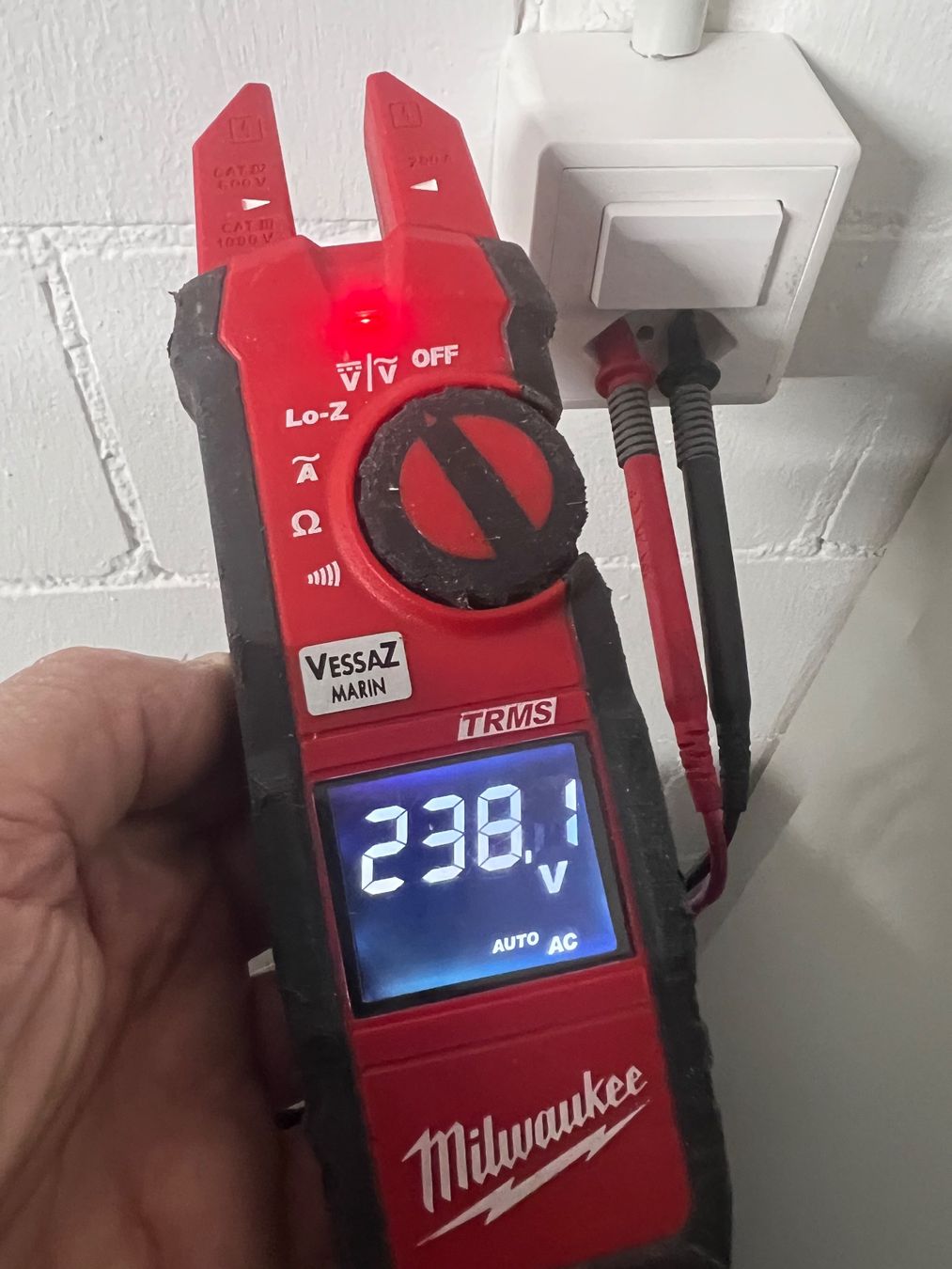 Milwaukee Messen: Milwaukee Multimeter – Gebraucht aus Neuenhof von Cici7