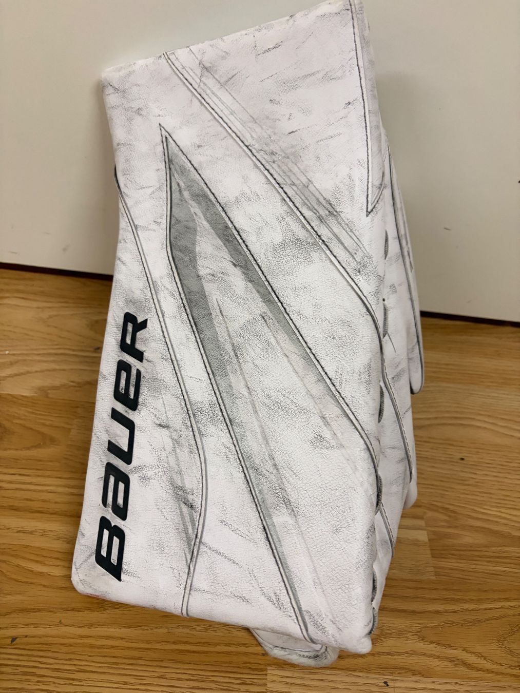 Bauer Guanti & manicotti: Bauer Vapor X5 Pro Stockhand Intermediate – Usato da Hasle b. Burgdorf venduto da rema78