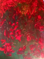 Kunstdoppelkarte(n) K18 "Feuerlillien"
