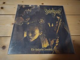 Dawn Ray'd - The Unlawful Assembly