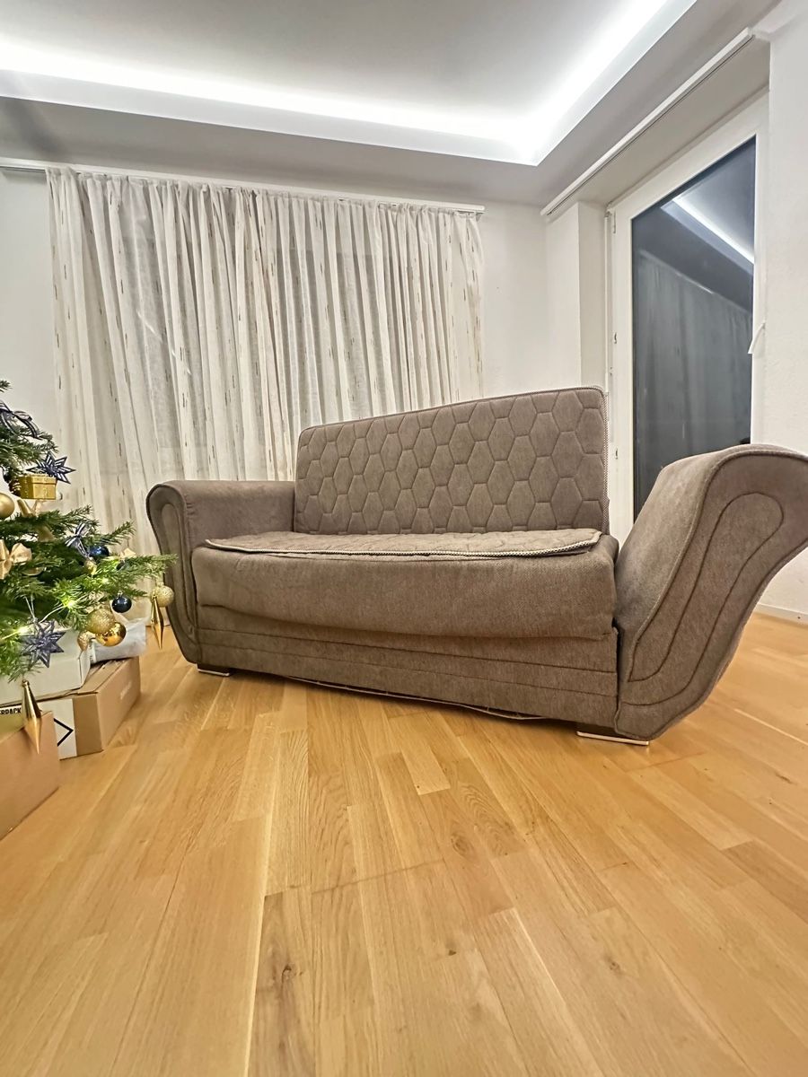 Divani: GRATIS BRAUNES SOFA – Usato da Schaffhausen venduto da joa_6wmh 2