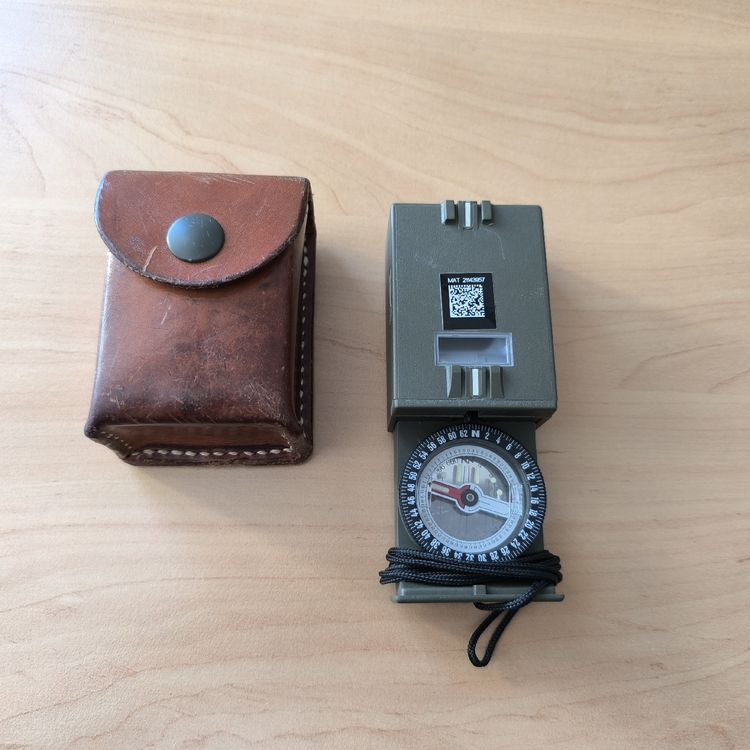 Kern Swiss SITOMETER 85 Kompass Swiss Recta | Kaufen auf Ricardo
