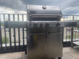 Weber Grill Genesis