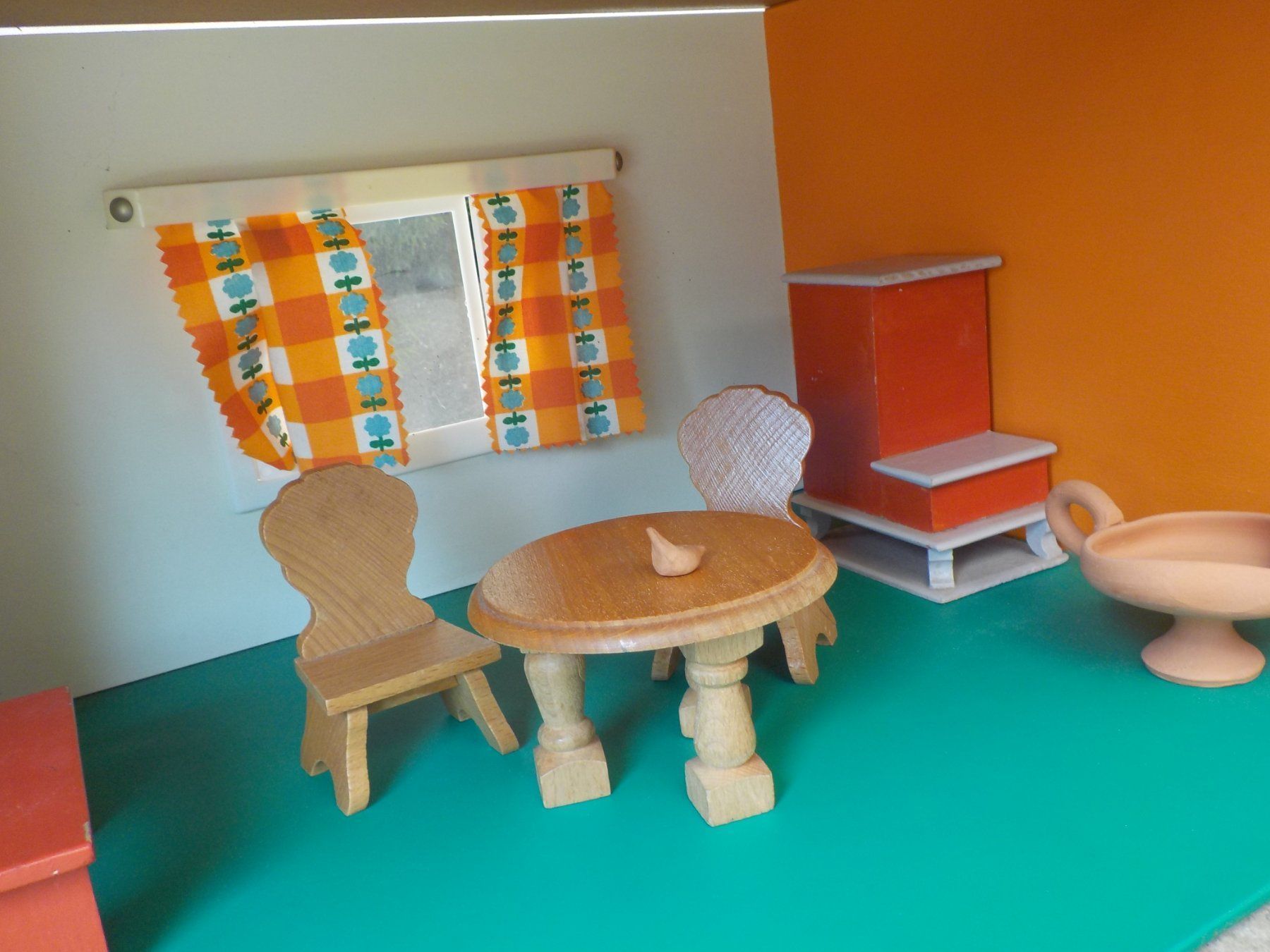 Maisons & Meubles de poupées: Puppenstube + Möbel 1970er – D'occasion à Mörschwil par lindaswunderkiste 6