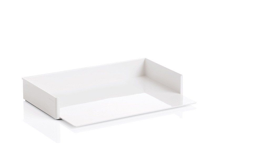 Valises & Sacs: Porte de documents blanc A4 – D'occasion à Cressier NE par jhm_v2w9