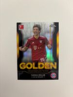 2021 Topps Bundesliga Chrome Golden Generation Thomas Müller