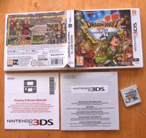 Dragon Quest 7 Fragmente der Vergangenheit (CIB)