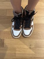 Diadora Sneaker Gr.37 Braun/Weiss