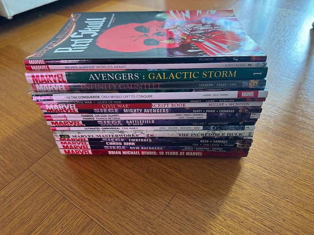 Comics: US Comics Marvel – Gebraucht aus Pratteln von new_sg89 2