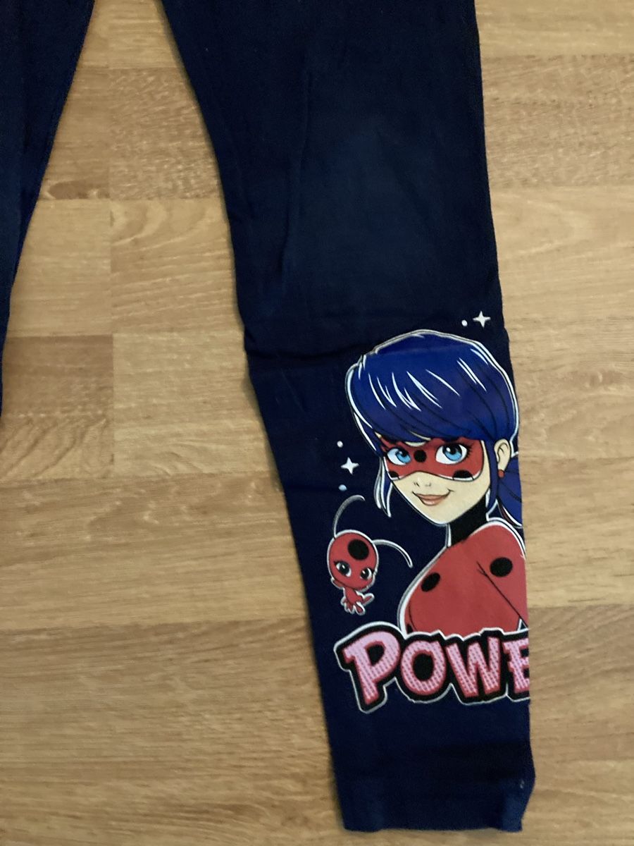 Strümpfe & Strumpfhosen: Ladybug Leggings Gr. 122 – Gebraucht aus Emmenbrücke von JJ_89 1