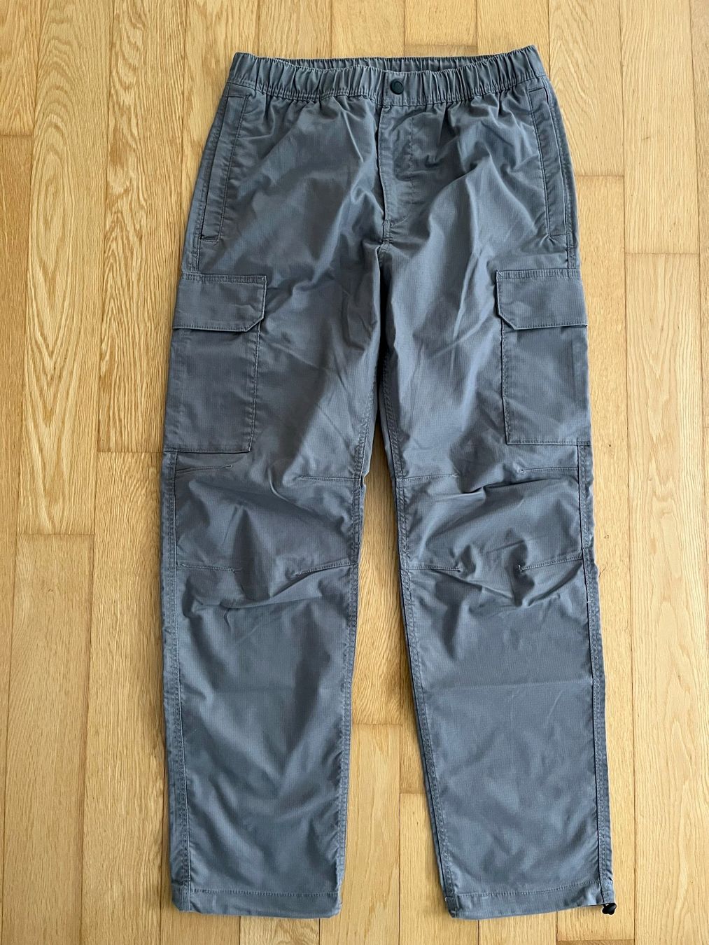 H&M Pantaloni: Cargo-Hose grau, Gr. S – Usato da Bösingen venduto da dankate