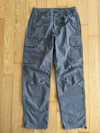 Cargo-Hose grau, Gr. S
